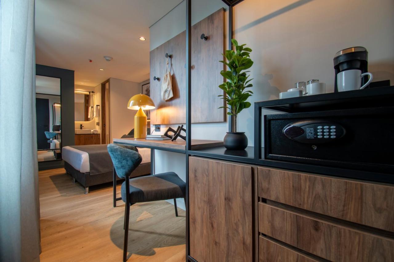 Hashtag 98 Hotel Медельїн Екстер'єр фото