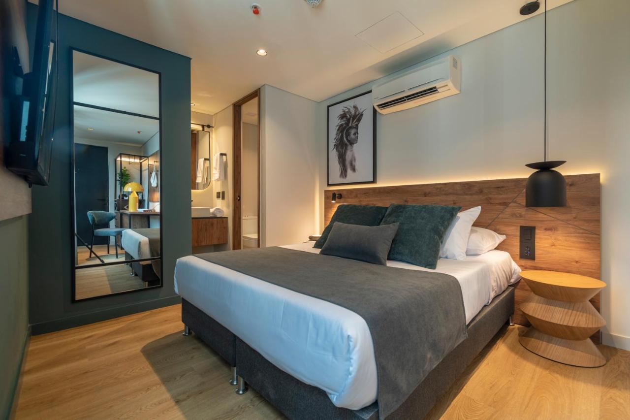 Hashtag 98 Hotel Медельїн Екстер'єр фото