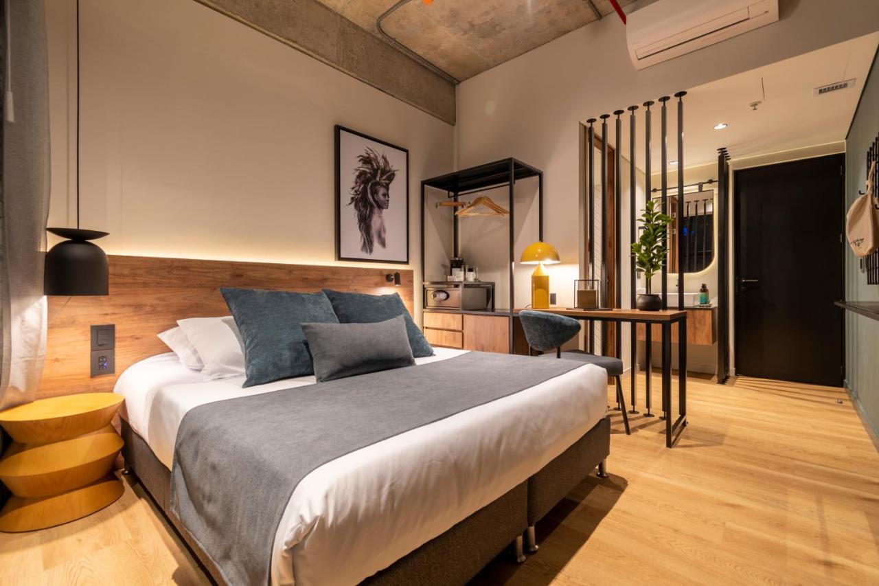 Hashtag 98 Hotel Медельїн Екстер'єр фото