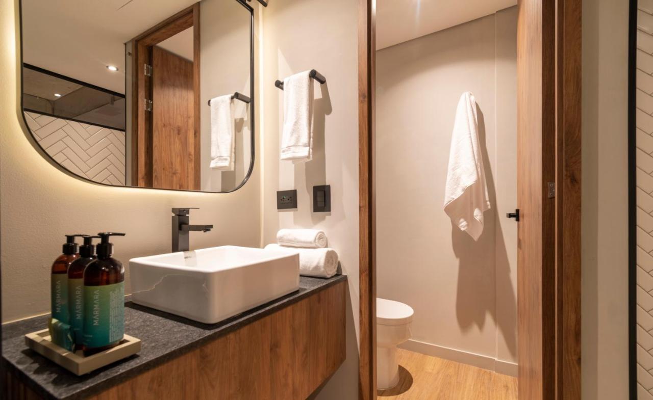 Hashtag 98 Hotel Медельїн Екстер'єр фото